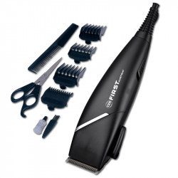 First Austria FA-5674-4 Κουρευτική μηχανή με 4 χτένες 15 W