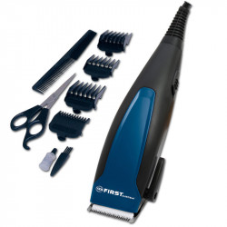 First Austria FA-5674-5 Κουρευτική μηχανή με κεραμική λεπίδα και 4 χτένες 15 W