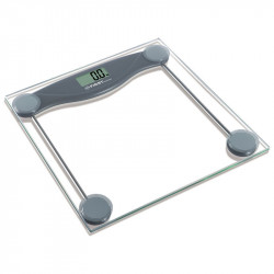 First Austria FA-8013-3-GR Ηλεκτρονική ζυγαριά μπάνιου γυάλινη