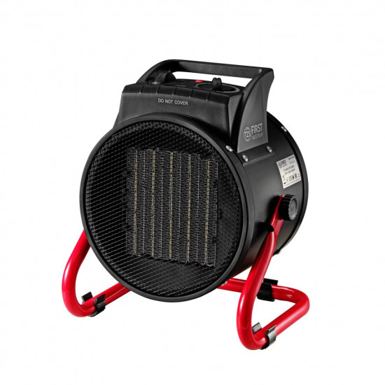 First Austria FA-5568-4 Αερόθερμο Επιδαπέδιο 3000W