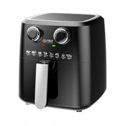 First Austria FA-5053 Φριτέζα με αποσπώμενο καλάθι 3.5L 1400W