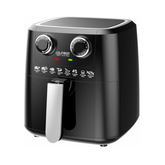 First Austria FA-5053 Φριτέζα με αποσπώμενο καλάθι 3.5L 1400W