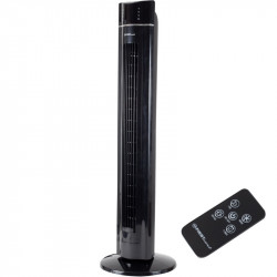 First Austria FA-5560-2 Ανεμιστήρας πύργος δαπέδου με ιονιστή 109 cm 60 W