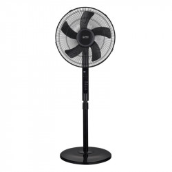 First Austria FA-5553-4 Aνεμιστήρας δαπέδου με οθόνη 16″ και τηλεχειριστήριο – 45W