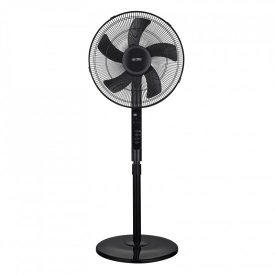 First Austria FA-5553-4 Aνεμιστήρας δαπέδου με οθόνη 16″ και τηλεχειριστήριο – 45W