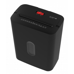 Olympia PS 54 CC Pro (2725) Καταστροφέας Εγγράφων Cross Cut P-4 8 Φύλλα, Κάδος 15L, Μαύρος