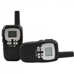 Olympia 1208 PMR Walkie Talkie μαύρο 8 km