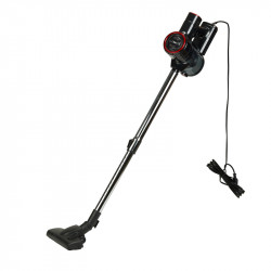 Osio OVC-4410 Κόκκινη/μαύρη ηλεκτρική σκούπα στικ 2 σε 1 με καλώδιο 6μ., 0.8L – 600W,