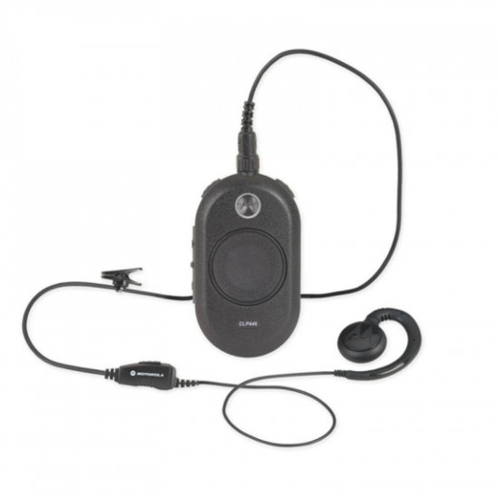 Motorola CLP446 (188033)  Επαγγελματική ασύρματη ενδοεπικοινωνία με ακουστικό