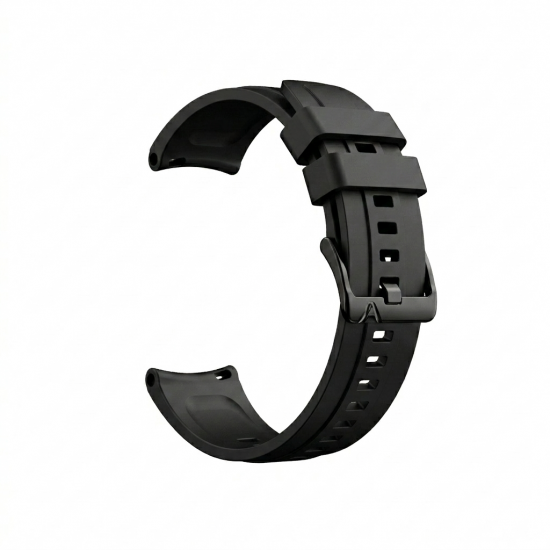 Agm Λουράκι Μαύρο για Legion Pro Smartwatch 22mm