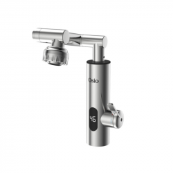 Osio OHF-2041 Ιnox ηλεκτρικός ταχυθερμαντήρας βρύση με ψηφιακή οθόνη 3300W