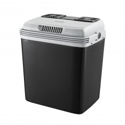 First FA-5170-7-BA – Φορητό Ψυγείο 25L 230V/12V & USB-C PD με Θέρμανση (52W/48W) Μαύρο