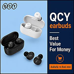 Qcy Earpods Bluetooth