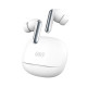 QCY Melobuds N50 ANC White - 45db ANC TWS Earbuds 6 mic ENC, IPX4 BT5.4