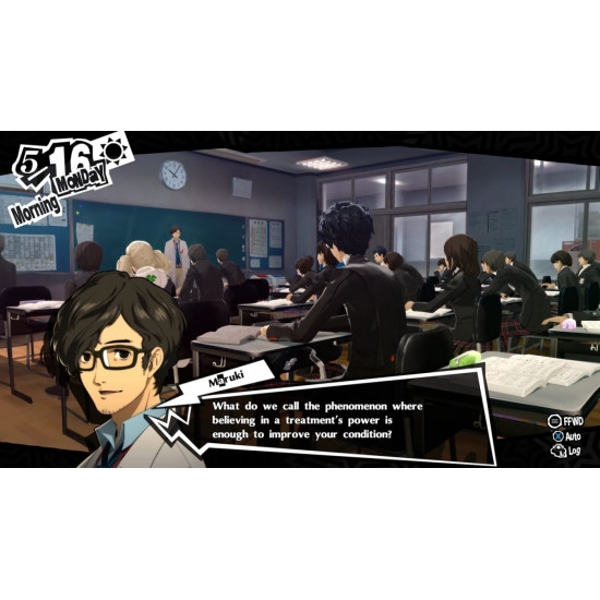 Persona 5 Royal Switch