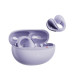 QCY Crossky C30 Purple (QT33) Open Ear TPU Earclip, Bass Enhance Algo. BT 5.4 Dual Connection Earbud