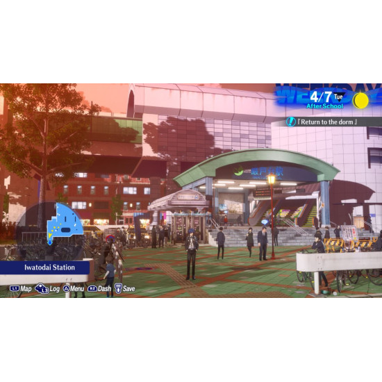 QCY Melobuds N50 ANC Purple - 45db ANC TWS Earbuds 6 mic ENC, IPX4 BT5.4