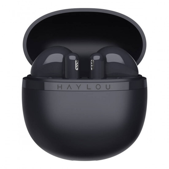 Haylou X1 Plus Blue Black - ANC Bluetooth TWS In-Ear Gaming Earbuds BT 5.4 ENC & ANC noise canceling