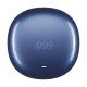 QCY AilyBuds Pro Semi-Ear ANC TWS Blue 6 mic & A.I. Noise Cancel. LDAC Audio Ultra HD Multi-point
