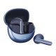 QCY AilyBuds Pro Semi-Ear ANC TWS Blue 6 mic & A.I. Noise Cancel. LDAC Audio Ultra HD Multi-point