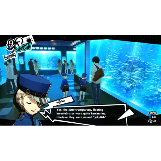 Persona 5 Royal Switch