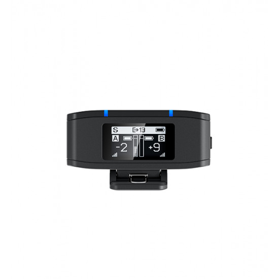 BOYA BOYAMIC Wireless HD Lavalier Microphone iPhone Android Smartphone USB-C Camera 200m range 10h