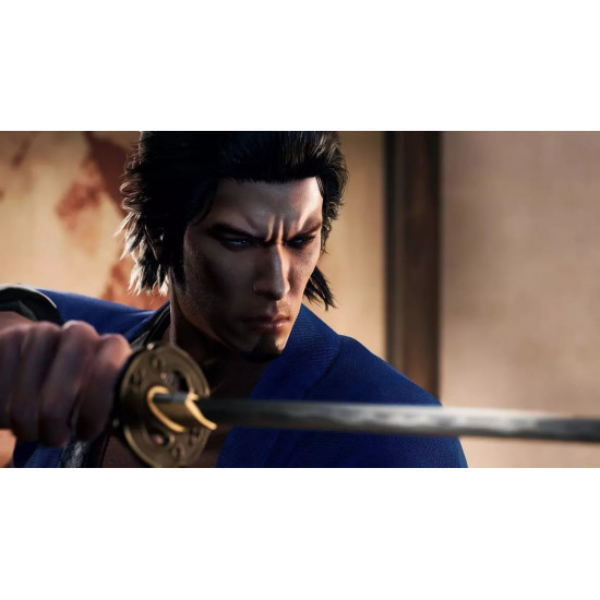 LIKE A DRAGON: ISHIN PS5