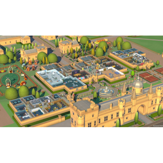 TWO POINT CAMPUS - ENROLMENT EDITION SWITCH