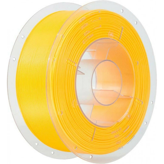 CREALITY CR-PLA Yellow, 3D Printer Filament 1 kg Spool,1.75 mm (3301010063)