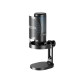 BOYA BY-K3 USB RGB Microphone Supercardioid w. shockmount (2 zones RGB)