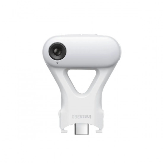 Insta360 Flow 2 Pro AI Tracker - Built-in Spotlight