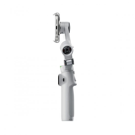 Insta360 Flow 2 Pro Standard Version (Gray) A.I. Powered Gimbal Stabilizer for Smartphone USB-C