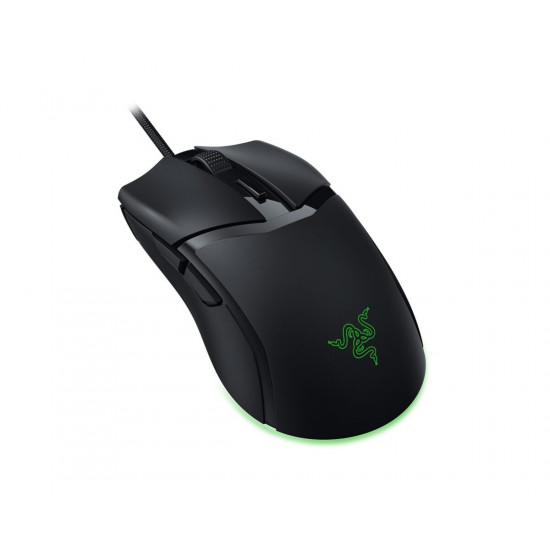 Razer COBRA - 56g Lightweight Gaming Mouse - RGB UNDERGLOW - 8500 DPI