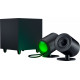 Razer Nommo V2 - RGB Gaming 2.1 Speakers - Subwoofer - THX - USB/Bluetooth 5.3 - PC/PS5/Mobile