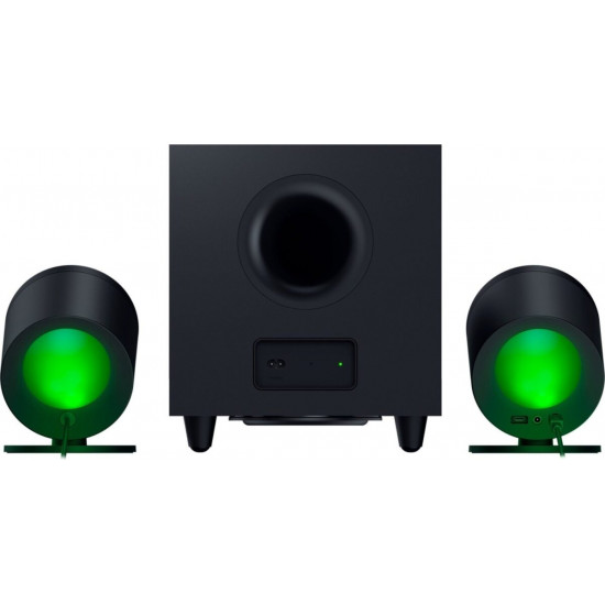 Razer Nommo V2 PRO -  Gaming 2.1 Speakers RGB - Subwoofer - Wireless Controls - USB/Bluetooth 5.3