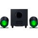 Razer Nommo V2 PRO -  Gaming 2.1 Speakers RGB - Subwoofer - Wireless Controls - USB/Bluetooth 5.3