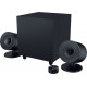 Razer Nommo V2 PRO -  Gaming 2.1 Speakers RGB - Subwoofer - Wireless Controls - USB/Bluetooth 5.3