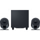 Razer Nommo V2 PRO -  Gaming 2.1 Speakers RGB - Subwoofer - Wireless Controls - USB/Bluetooth 5.3
