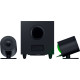 Razer Nommo V2 PRO -  Gaming 2.1 Speakers RGB - Subwoofer - Wireless Controls - USB/Bluetooth 5.3