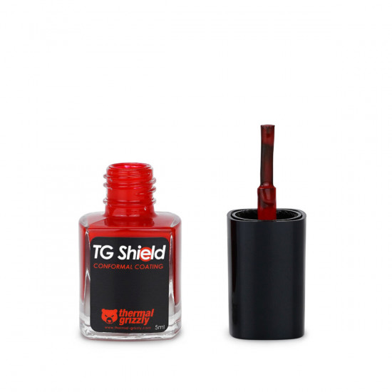 Thermal Grizzly TG Shield - 5ml Protects components from liquid thermal paste and short circuit