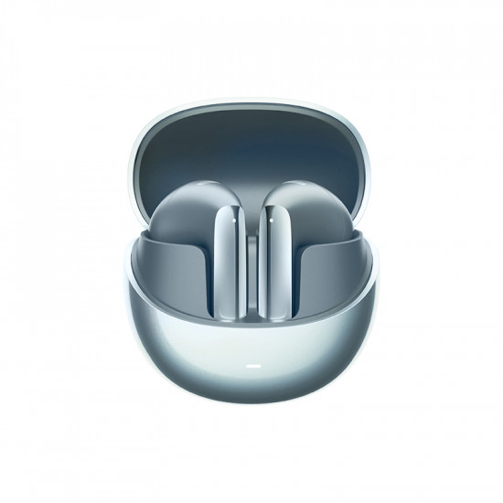 QCY AilyBuds Pro Semi-Ear ANC TWS Green 6 mic & A.I. Noise Cancel. LDAC Audio Ultra HD Multi-point