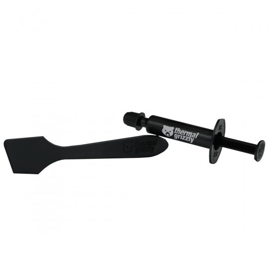 Thermal Grizzly TG Aeronaut  - 1g Conductive High Performance Thermal Paste Air CPU GPU