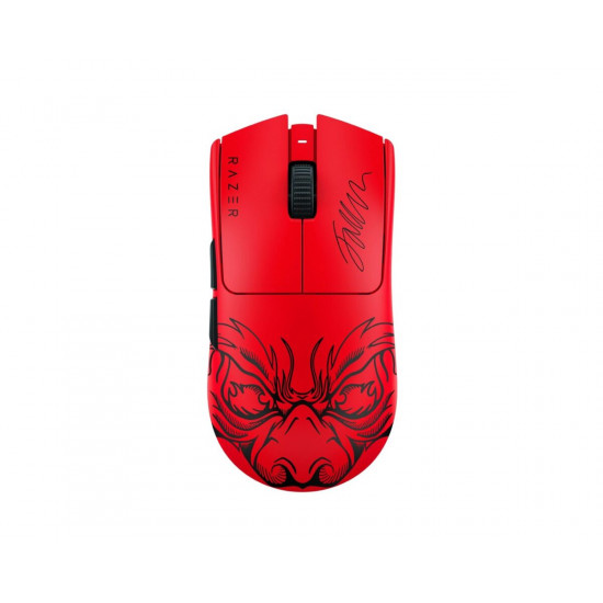 Razer VIPER V3 PRO Faker Edition - Wireless Gaming Mouse - 54g - 8K Polling Rate - 35K DPI - 95h Bat