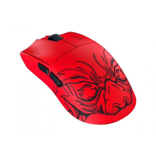 Razer VIPER V3 PRO Faker Edition - Wireless Gaming Mouse - 54g - 8K Polling Rate - 35K DPI - 95h Bat