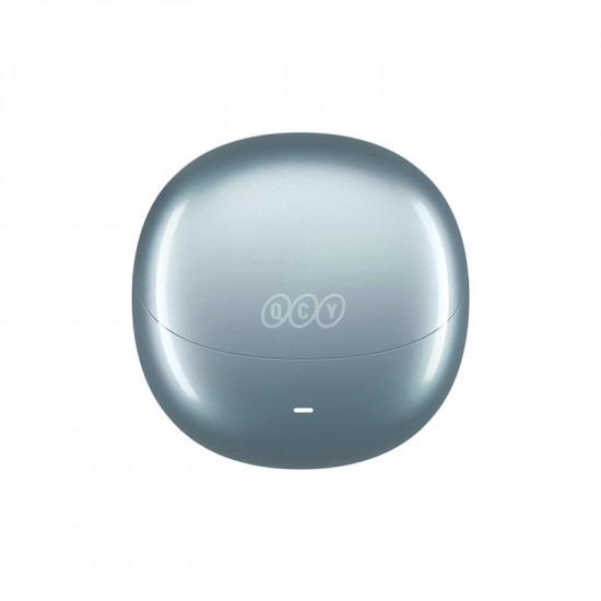 QCY AilyBuds Pro Semi-Ear ANC TWS Green 6 mic & A.I. Noise Cancel. LDAC Audio Ultra HD Multi-point