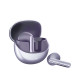 QCY AilyBuds Pro Semi-Ear ANC TWS Purple 6 mic & A.I. Noise Cancel. LDAC Audio Ultra HD Multi-point