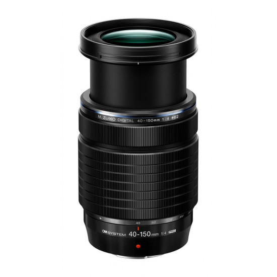 Olympus M.Zuiko Digital ED 40-150mm F4.0 PRO incl. Lens hood & Wrapping cloth