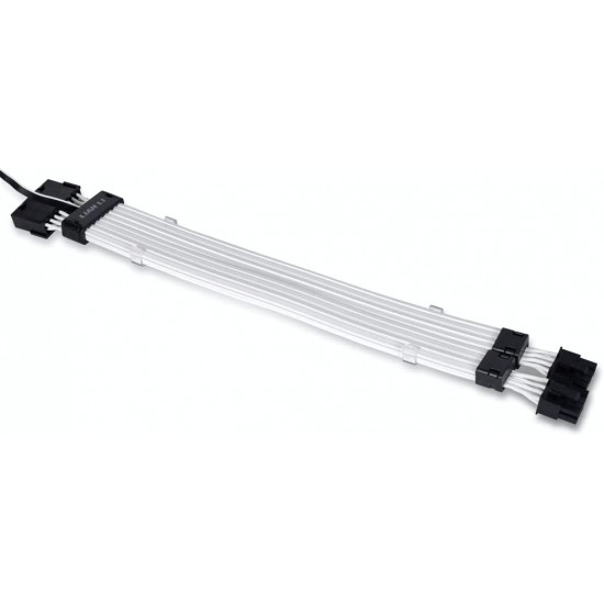 Lian Li STRIMER Plus V2 - 8 PC Cable - 108 LED Extension cable for 8 Pin (no controller)