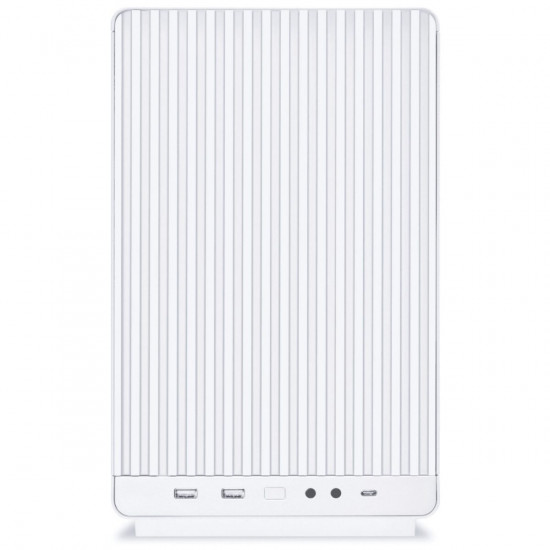 Lian Li DAN Case A3 White - M-ATX All Mesh Steel-Fabric PC Case from Daniel Hansen