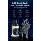 Creality Fast Resin UV Curable Resin Grey (Fast Printing 3302180005 gray)